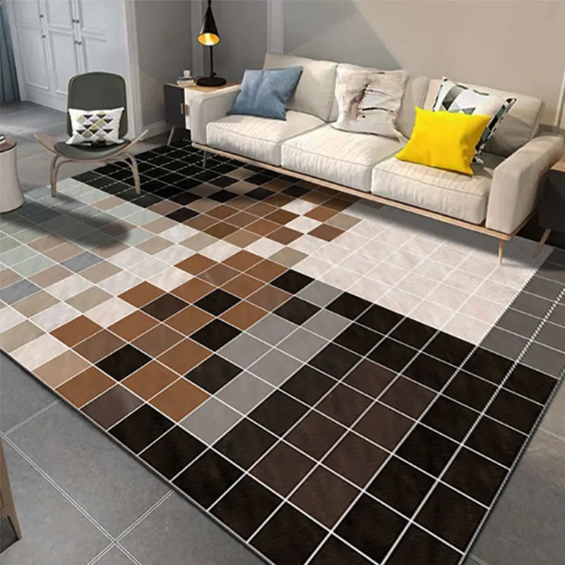 Generic Nordic Modern Carpets For Living Room Bedroom Carpet Jumia