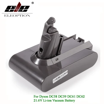 21.6V 4000mAh Li-ion Battery for Dyson V6 Battery for DC58 DC59 DC61 DC62 Vacuum Cleaner SV09 SV07 SV03 SV04 SV06 &3.0ah & 2.2ah
21.6V 4000mAh Li-ion Battery for Dyson V6 Battery for DC58 DC59 DC61 DC62 Vacuum Cleaner SV09 SV07 SV03 SV04 SV06 &3.0ah & 2.2ah