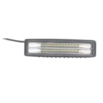 New Car Led Off-Road Vehicle Modified Light 24 Light 72W Work Light Motorcycle Spotlight
New Car Led Off-Road Vehicle Modified Light 24 Light 72W Work Light Motorcycle Spotlight