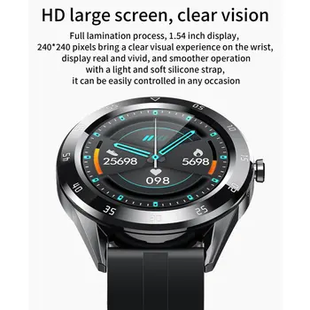 2020 New smartwatch Wireless Call Calorie Monitoring Intelligent Watch Heart Rate Measurement Multifunctional Smart Bracelet
2020 New smartwatch Wireless Call Calorie Monitoring Intelligent Watch Heart Rate Measurement Multifunctional Smart Bracelet