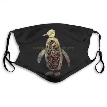Face Mask Retro Robo Penguin Graphic Anti Dust With Filter For Men For Women Kids Girl Boy Teens Masks 
Face Mask Retro Robo Penguin Graphic Anti Dust With Filter For Men For Women Kids Girl Boy Teens Masks