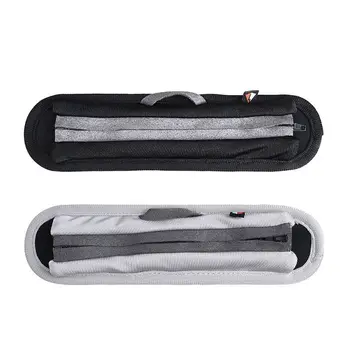 Universal fully enclosed headphone head with cover zipper pad protection pad
Universal fully enclosed headphone head with cover zipper pad protection pad