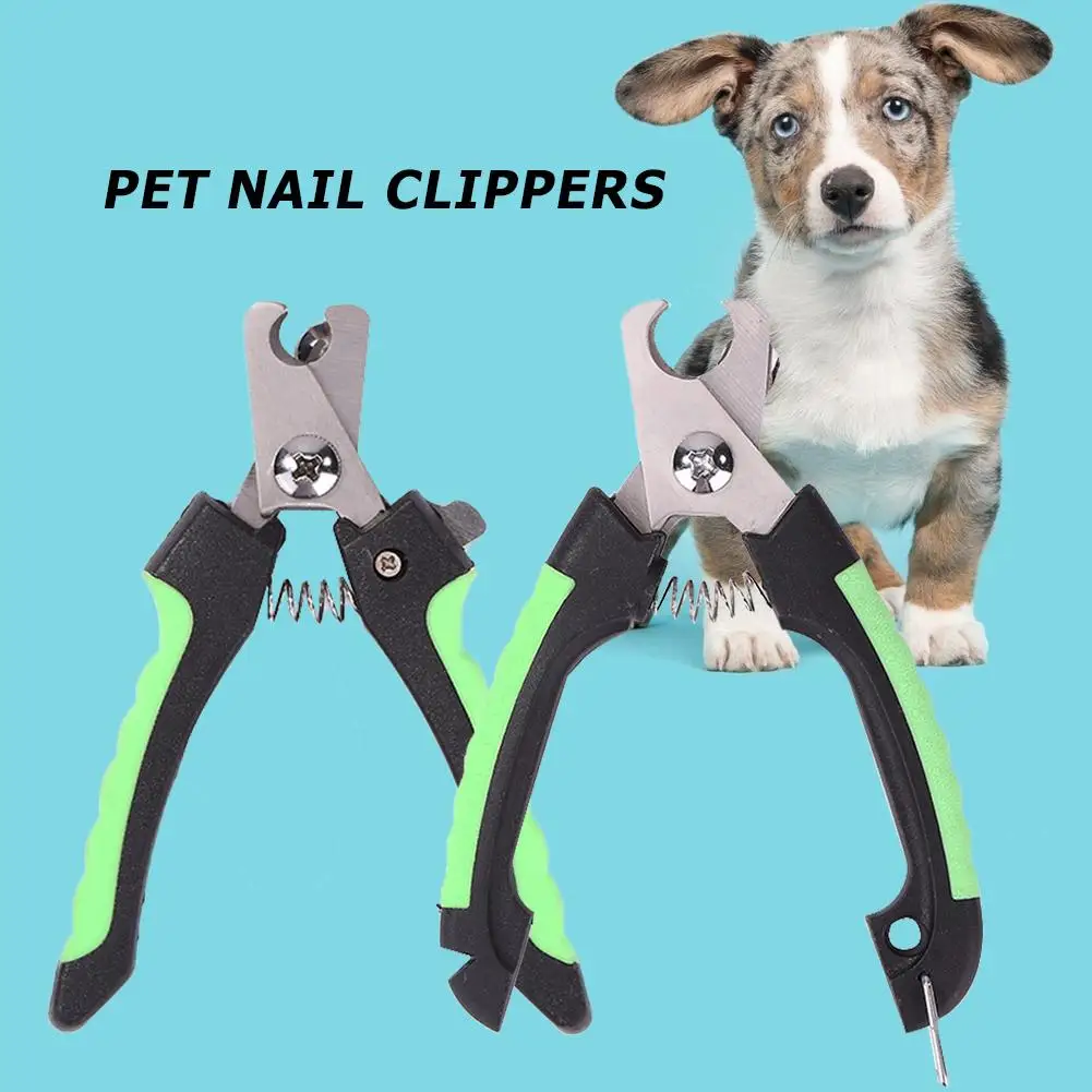 Pet Nail Clipper Dogs Nail File Cats Beauty Scissors Cutter Pets Grooming Supplies for Household Animal Dog Caring
Pet Nail Clipper Dogs Nail File Cats Beauty Scissors Cutter Pets Grooming Supplies for Household Animal Dog Caring