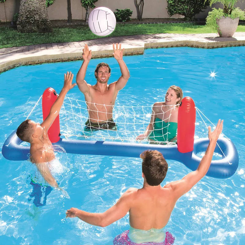 Water Basketball Hoop Pool Float Inflatable Play Game Swimming Pool Toy Water Sport Toy Pool Floating Toys for Children Kids
Water Basketball Hoop Pool Float Inflatable Play Game Swimming Pool Toy Water Sport Toy Pool Floating Toys for Children Kids