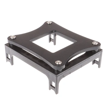 New 1Pc CPU Cooler Bracket Motherboard Back Plate Fan Bracket For Socket 478 Intel
New 1Pc CPU Cooler Bracket Motherboard Back Plate Fan Bracket For Socket 478 Intel