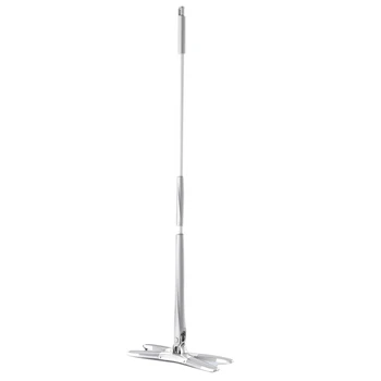 Floor Mop with 2pcs Mop Cloth Replace Hand-free Wash Flat X-type Microfiber Mop for Easily Portable Cleaning Elements 
Floor Mop with 2pcs Mop Cloth Replace Hand-free Wash Flat X-type Microfiber Mop for Easily Portable Cleaning Elements