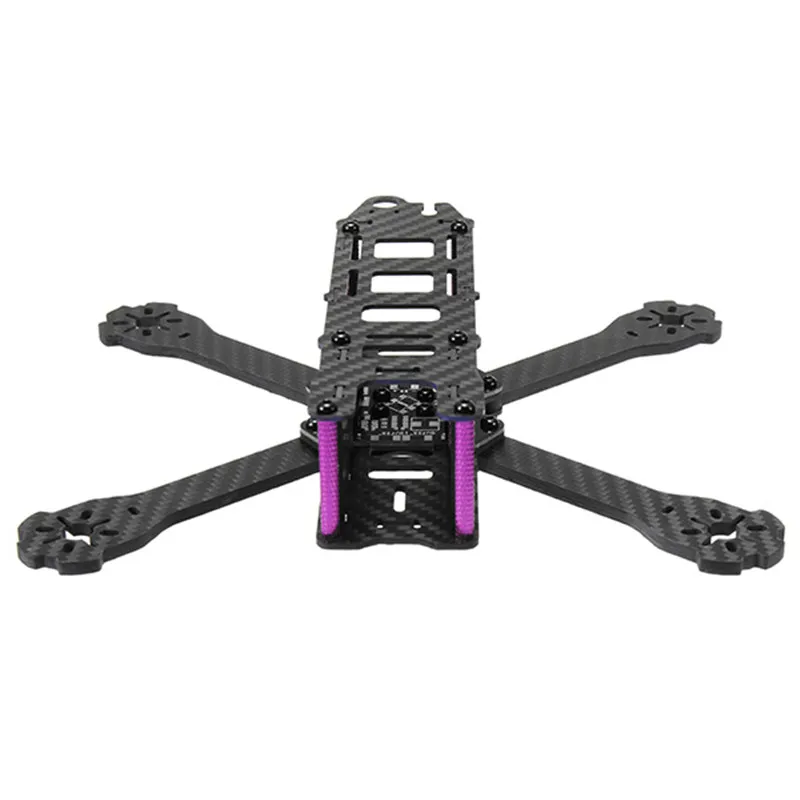Wizard X220S 220mm Carbon Fiber 4.0mm Frame Arm X Type Frame Kit For RC Models Multicopter Motor ESC
Wizard X220S 220mm Carbon Fiber 4.0mm Frame Arm X Type Frame Kit For RC Models Multicopter Motor ESC