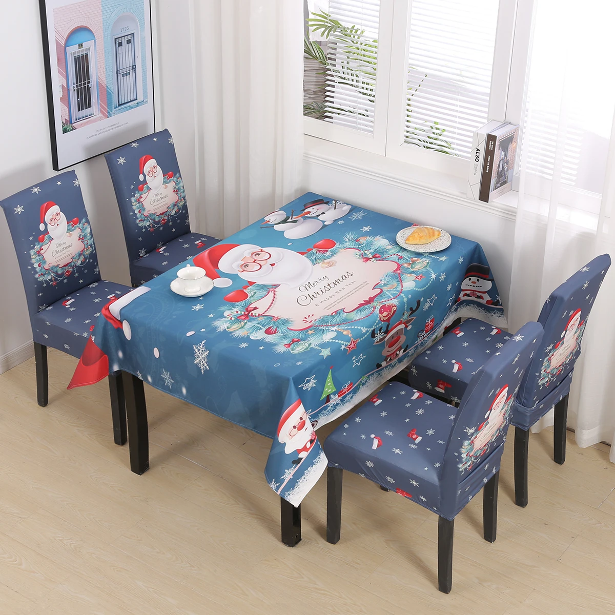 5 Types Dining Chair Cover Christmas Wedding Banquet Party Decor Santa Snowman Red Slipcover Xmas Stretch Spandex Chair Cover
5 Types Dining Chair Cover Christmas Wedding Banquet Party Decor Santa Snowman Red Slipcover Xmas Stretch Spandex Chair Cover