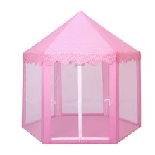 Baby kid toy Tent Portable Folding Prince Princess Tent Kid Gift Children Castle Play House Outdoor Beach Zipper tent Girls gift
Baby kid toy Tent Portable Folding Prince Princess Tent Kid Gift Children Castle Play House Outdoor Beach Zipper tent Girls gift