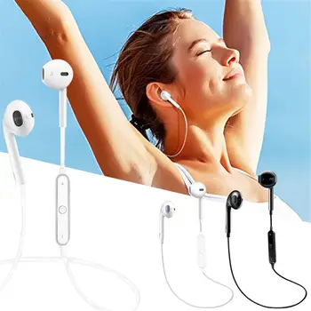 Phone Universal Wireless Earphones In Ear Type Bluetooth Stereo Earphones Unisex Bluetooth Earphones
Phone Universal Wireless Earphones In Ear Type Bluetooth Stereo Earphones Unisex Bluetooth Earphones