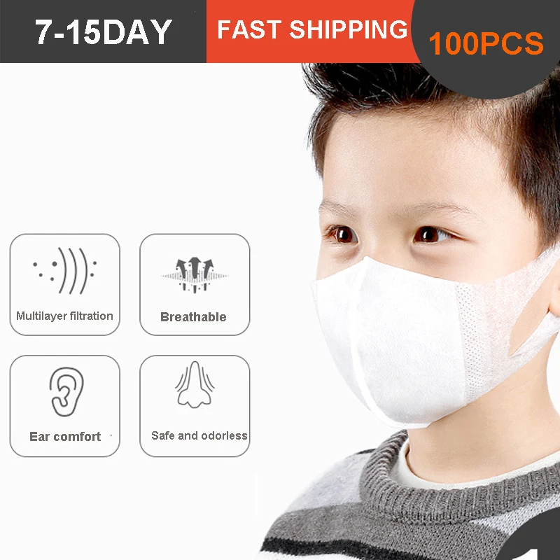 100Pcs Masks Filtration Meltblown Cotton Mouth Mask Anti Bacterial Dust Protection 3 Filters Anti Droplet Masks for Adults Kids
100Pcs Masks Filtration Meltblown Cotton Mouth Mask Anti Bacterial Dust Protection 3 Filters Anti Droplet Masks for Adults Kids