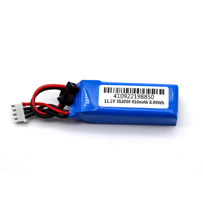 11.1V 810MAH 20C Lipo Battery with SM plug for Kriss vector I Water Airsoft Air Guns
11.1V 810MAH 20C Lipo Battery with SM plug for Kriss vector I Water Airsoft Air Guns