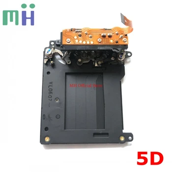 Second-hand For Canon 5D ( First Version ) Shutter Unit with Blade Curtain Camera Repair Spare Part
Second-hand For Canon 5D ( First Version ) Shutter Unit with Blade Curtain Camera Repair Spare Part