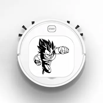 Auto USB Sweeping 1800Pa Multifunction Smart Robot Vacuum Cleaner Dry Wet Floor Cleaner Dragon Ball Z Super Saiyan Vegeta v3
Auto USB Sweeping 1800Pa Multifunction Smart Robot Vacuum Cleaner Dry Wet Floor Cleaner Dragon Ball Z Super Saiyan Vegeta v3
