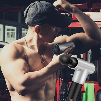 Massage Gun Deep Tissue Muscle Massage for Athletes Quiet Handheld Massager Gun Muscle Deep Relaxation Design For Male Female
Massage Gun Deep Tissue Muscle Massage for Athletes Quiet Handheld Massager Gun Muscle Deep Relaxation Design For Male Female