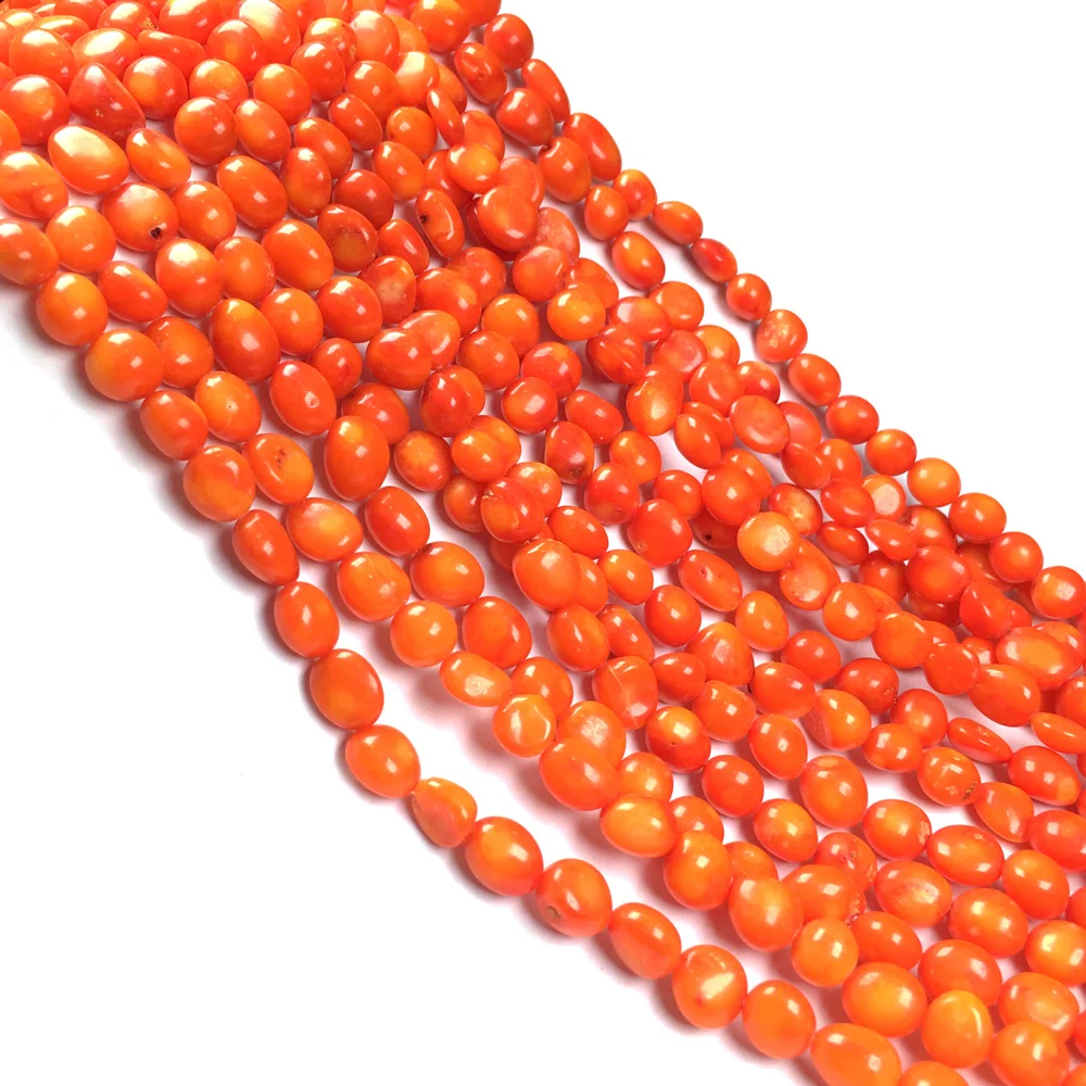 Natural Stone coral Punch beads Round shape loose beads isolation bead for Jewelry Making DIY for bracelet necklace Accessories
Natural Stone coral Punch beads Round shape loose beads isolation bead for Jewelry Making DIY for bracelet necklace Accessories