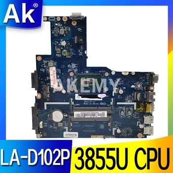Akemy LA-D102P original mainboard for Lenovo E41-80 with 3855U CPU Laptop motherboard
Akemy LA-D102P original mainboard for Lenovo E41-80 with 3855U CPU Laptop motherboard