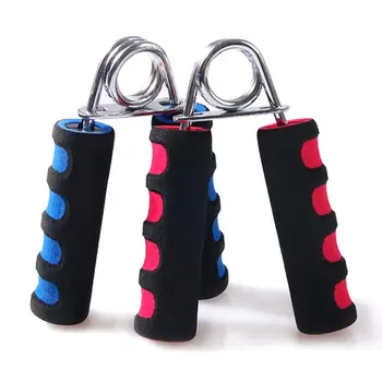 1PC Strength Foam Wrist Grippers Muscle Recovery Training Heavy Gym Tool Fitness Arm Trainers 
1PC Strength Foam Wrist Grippers Muscle Recovery Training Heavy Gym Tool Fitness Arm Trainers