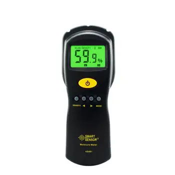 Litake SmartSensor Digital Humidity Hygrometer High Precision Moisture Meter Wood Moisture Tester
Litake SmartSensor Digital Humidity Hygrometer High Precision Moisture Meter Wood Moisture Tester