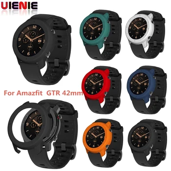 Fashion Hard PC Protective Case For Xiaomi Huami AMAZFIT GTR 42MM Smart Watch Cover Cases Accessory Shell For AMAZFIT GTR 42mm
Fashion Hard PC Protective Case For Xiaomi Huami AMAZFIT GTR 42MM Smart Watch Cover Cases Accessory Shell For AMAZFIT GTR 42mm