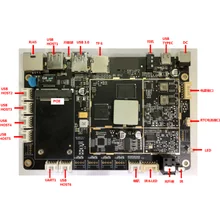 All in one Android OS 9.0 multi-media android controller board with Ethernet RJ45 2.4G RK3328 mother board
All in one Android OS 9.0 multi-media android controller board with Ethernet RJ45 2.4G RK3328 mother board