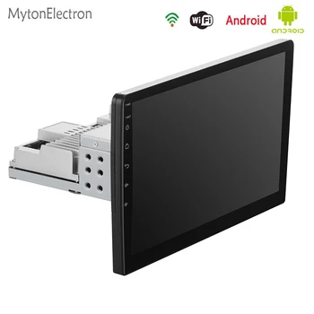 1DIN Adjustable FM 10 Inch Car Stereo Radio Android GPS Navigation Multimedia Bluetooth Mirror Link For Volkswagen Honda Toyata
1DIN Adjustable FM 10 Inch Car Stereo Radio Android GPS Navigation Multimedia Bluetooth Mirror Link For Volkswagen Honda Toyata