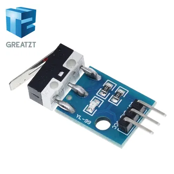 Car Helicopter Crash Collision Sensor Impact Switch Module Robot Model For Arduino with Dupont Cable
Car Helicopter Crash Collision Sensor Impact Switch Module Robot Model For Arduino with Dupont Cable