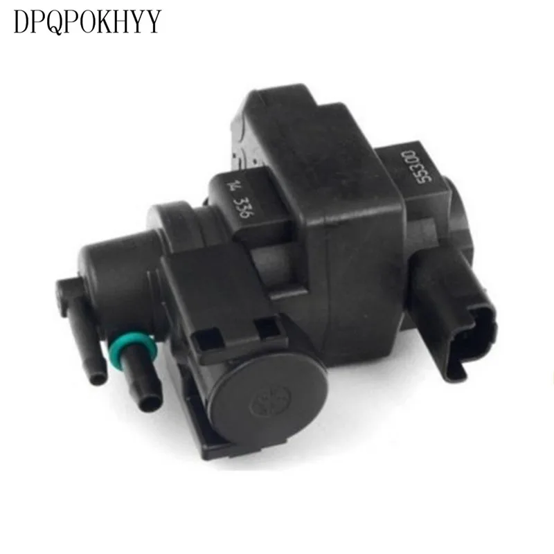 DPQPOKHYY For Mini Cooper Turbocharger Boost Solenoid Valve (Pressure Converter) OEM PIERBURG 11657599547
DPQPOKHYY For Mini Cooper Turbocharger Boost Solenoid Valve (Pressure Converter) OEM PIERBURG 11657599547