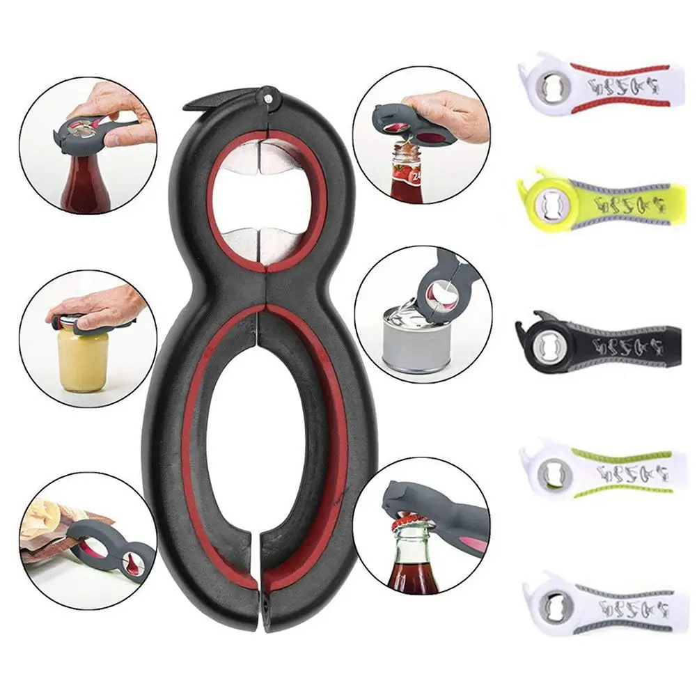 2Pcs Multifunction Beer Bottle Opener All in One Jar Gripper Can Beer Lid Twist Off Jar Wine Opener Claw Kitchen Bar Tool
2Pcs Multifunction Beer Bottle Opener All in One Jar Gripper Can Beer Lid Twist Off Jar Wine Opener Claw Kitchen Bar Tool