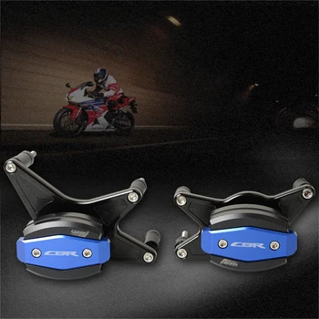 Motorcycle Frame Sliders Screw Crash Cover Falling Protector Guard Pad Engine Case For HONDA CBR1000RR 2008 2009 2010 2011 2012
Motorcycle Frame Sliders Screw Crash Cover Falling Protector Guard Pad Engine Case For HONDA CBR1000RR 2008 2009 2010 2011 2012