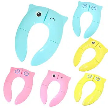 New Baby Travel Folding Potty Seat Toddler Portable Toilet Training Seat Covers Training Seat Cover Cushion Child Pot Chair Pad
New Baby Travel Folding Potty Seat Toddler Portable Toilet Training Seat Covers Training Seat Cover Cushion Child Pot Chair Pad