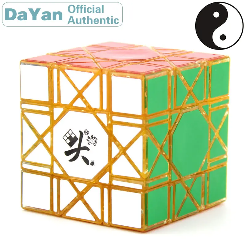 DaYan BaGua Eight Diagrams 6 Axis 8 Rank Mixup 3x3x3 Magic Cube 3x3 Professional Speed Puzzle Antistress Educational Toys
DaYan BaGua Eight Diagrams 6 Axis 8 Rank Mixup 3x3x3 Magic Cube 3x3 Professional Speed Puzzle Antistress Educational Toys