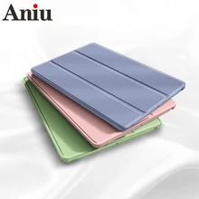 Funda case for ipad 10”2 2019 2020 2021 Case Smart Stand Cover For iPad 10.2 Case For ipad 7 2019 cases ipad 8th Generation 2020
Funda case for ipad 10”2 2019 2020 2021 Case Smart Stand Cover For iPad 10.2 Case For ipad 7 2019 cases ipad 8th Generation 2020