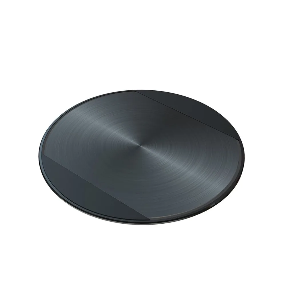 QX200 CD pattern Non-slip Fast Charger For iPhone Universal Wireless Charging Pad Portable Fast Charging Device
QX200 CD pattern Non-slip Fast Charger For iPhone Universal Wireless Charging Pad Portable Fast Charging Device