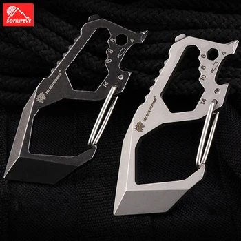 Mini Multifunctional Tool Bottle Opener Screwdriver Knife Ruler Outdoor Key Buckle Men Women Camping Survival Mini Multi Tools 
Mini Multifunctional Tool Bottle Opener Screwdriver Knife Ruler Outdoor Key Buckle Men Women Camping Survival Mini Multi Tools