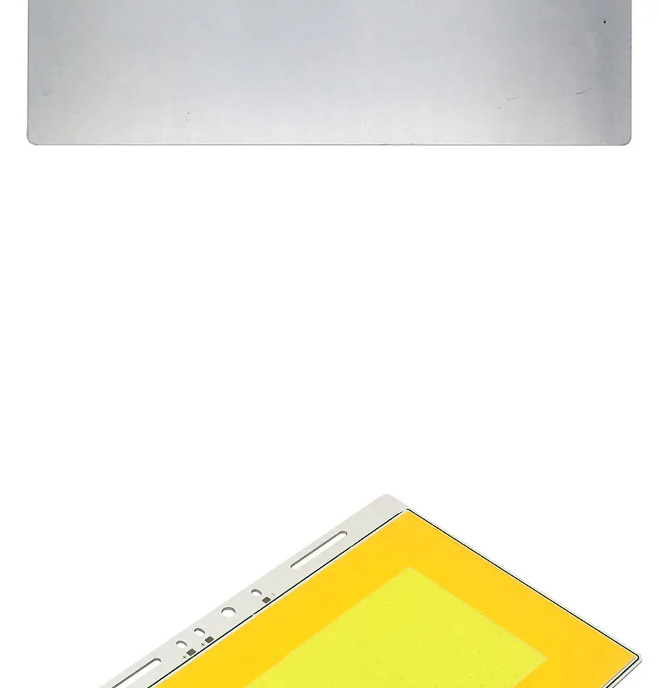 320x210mm Double Color Super Big 12V 200W LED COB Lamp for Car Bulbs House Outdoor Lighting DIY Warm Cool White Color COB Board (4)