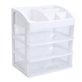 Desktop Cosmetic Stationery Drawer Organiser Holder For Keeping Your Cosmetics In Tidy Makeup Storage Box Rack
Desktop Cosmetic Stationery Drawer Organiser Holder For Keeping Your Cosmetics In Tidy Makeup Storage Box Rack