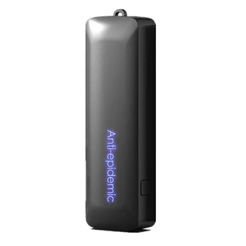 1Pcs Personal Wearable Air Purifier Necklace USB Mini Portable Air Freshener Ionizer Negative Ion Generator Ran
1Pcs Personal Wearable Air Purifier Necklace USB Mini Portable Air Freshener Ionizer Negative Ion Generator Ran