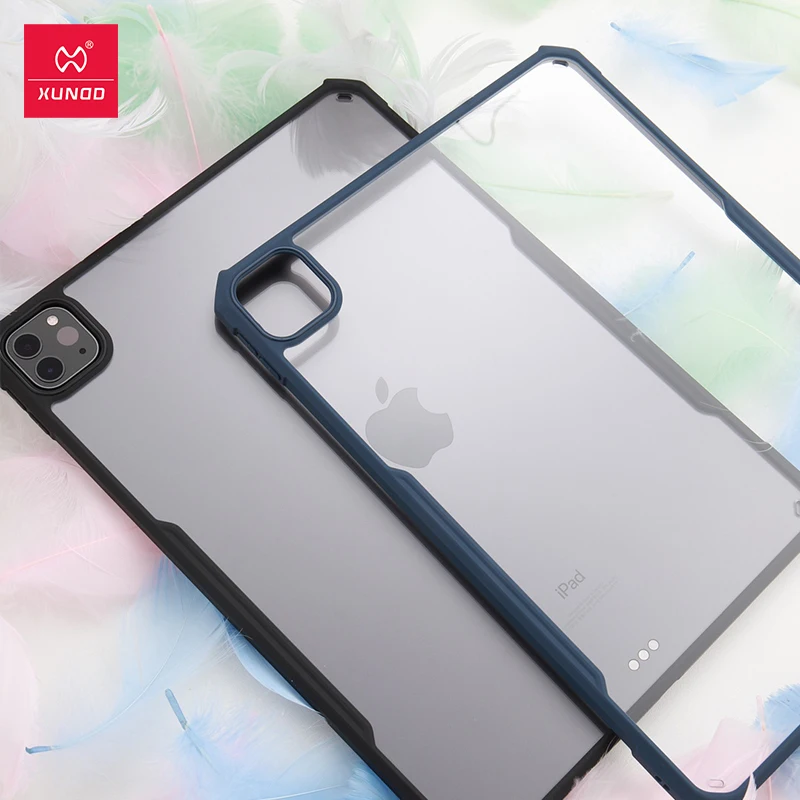 Xundd Tablet Case For Apple iPad Air 4 iPad Air 2020 Shockproof Transparent Protective Cover For iPad Air 4th Generation Case
Xundd Tablet Case For Apple iPad Air 4 iPad Air 2020 Shockproof Transparent Protective Cover For iPad Air 4th Generation Case
