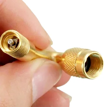 Brass Air Tyre Valve Extension 45/90/135 Degree Angle Car Motorcycle Tire Tyre Valve Extension Adaptor Brass Air Tyre Valve Caps
Brass Air Tyre Valve Extension 45/90/135 Degree Angle Car Motorcycle Tire Tyre Valve Extension Adaptor Brass Air Tyre Valve Caps