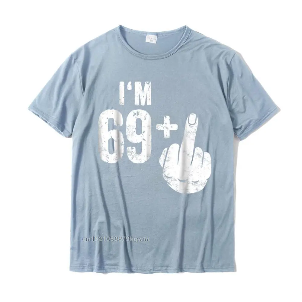 Unique Custom Round Neck Top T-shirts Autumn Tops & Tees Short Sleeve for Men Coupons 100% Cotton Fabric Cool T Shirt Funny 70th Birthday Gift Idea T-Shirt__5239 light