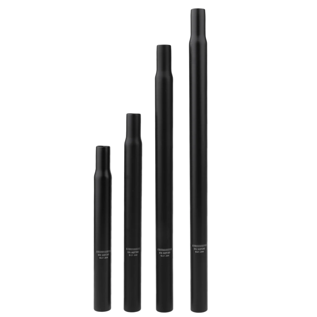 Bicycle Anti-oxidation SeatPost 27.2mm Bike Seat Post Saddle Tube Suitable for Mountain Road Bike MTB Bicycle Parts Bicycle Anti-oxidation SeatPost 27.2mm Bike Seat Post Saddle Tube Suitable for Mountain Road Bike MTB Bicycle Parts