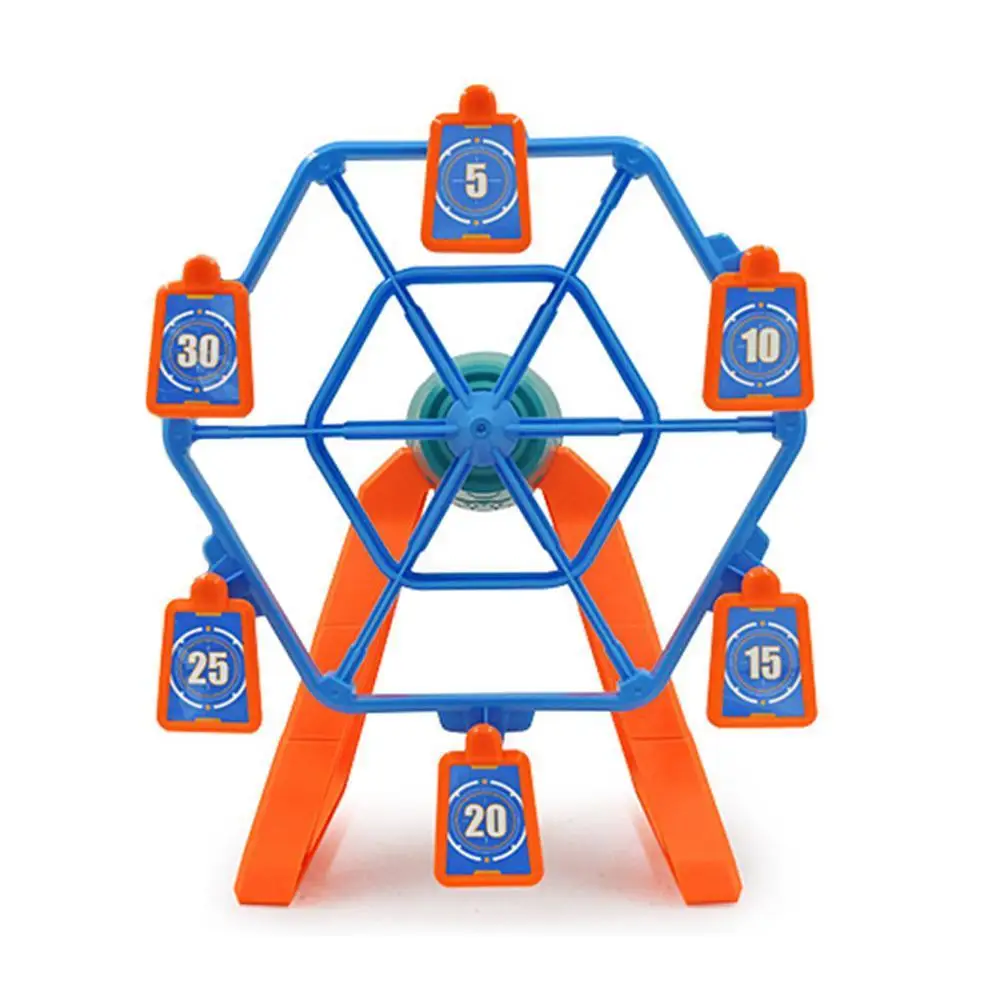 Electric Targets Toy Rotary Games RotationElectric Targets For Kids Children Toy Game Rotation Table Battle Home Rotary Gam A3I4
Electric Targets Toy Rotary Games RotationElectric Targets For Kids Children Toy Game Rotation Table Battle Home Rotary Gam A3I4