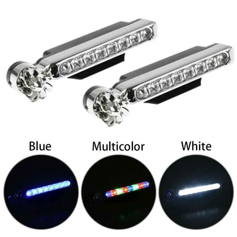 2Pcs Running Lights From The Wind 8ED Car Light Assembly Daytime Running Lights Car Autotuning Light Bulb No Need External Power
2Pcs Running Lights From The Wind 8ED Car Light Assembly Daytime Running Lights Car Autotuning Light Bulb No Need External Power