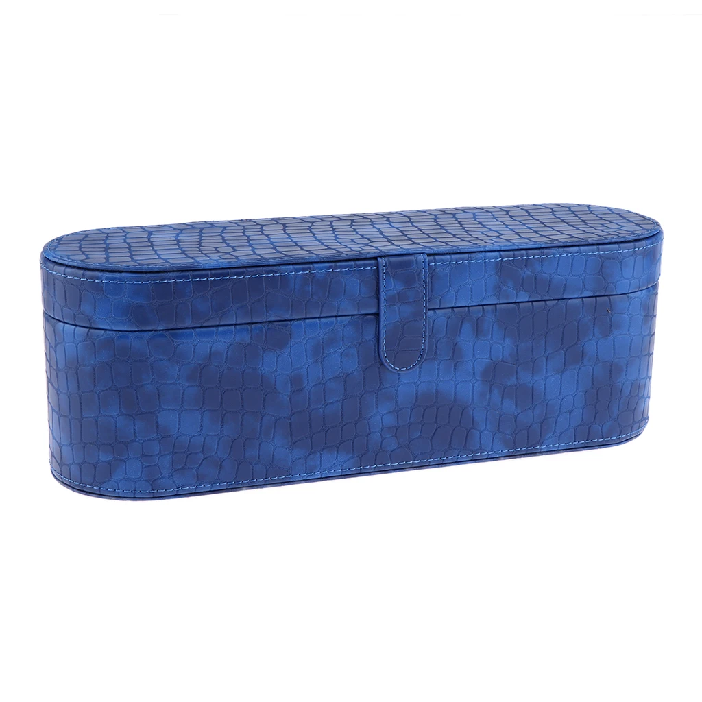 Hard Crocodile PU Leather Storage Organizer Portable Travel Case Cover Gift Box for Dyson Supersonic Hair Dryer Hard Crocodile PU Leather Storage Organizer Portable Travel Case Cover Gift Box for Dyson Supersonic Hair Dryer
