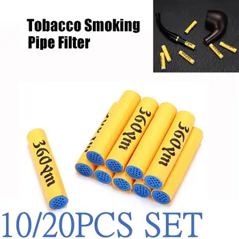 10/20 PCS Activated Carbon Tobacco Smoking Pipe Filter 9mm Filters Cigarette Accessories For Smoker Gift
10/20 PCS Activated Carbon Tobacco Smoking Pipe Filter 9mm Filters Cigarette Accessories For Smoker Gift
