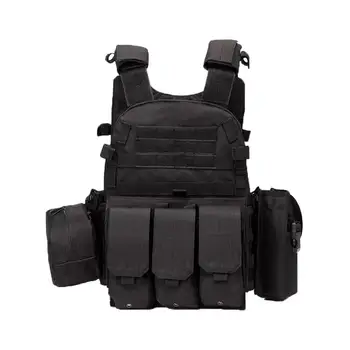Tactical Equipment Special Forces Vest Real People Survive Militaryvest Average Code 4 Colors Wargame Field Adventure
Tactical Equipment Special Forces Vest Real People Survive Militaryvest Average Code 4 Colors Wargame Field Adventure