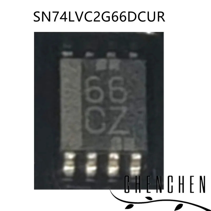 5 шт./лот SN74LVC2G66DCUR C66R 66 CZ VSSOP-8 100% Новинка | Электроника