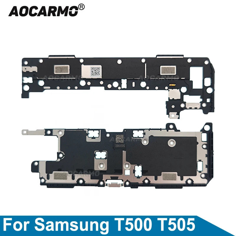 

Aocarmo Loudspeaker Bell Horn Speaker Flex Cable For Samsung Galaxy Tab A7 10.4 T500 T505 Repair Replacement Part