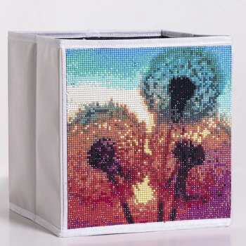 5D DIY Special shaped Diamond Painting Household Item Storage Box landscape Diamond Embroidery Storage Container For Bedroom
5D DIY Special shaped Diamond Painting Household Item Storage Box landscape Diamond Embroidery Storage Container For Bedroom